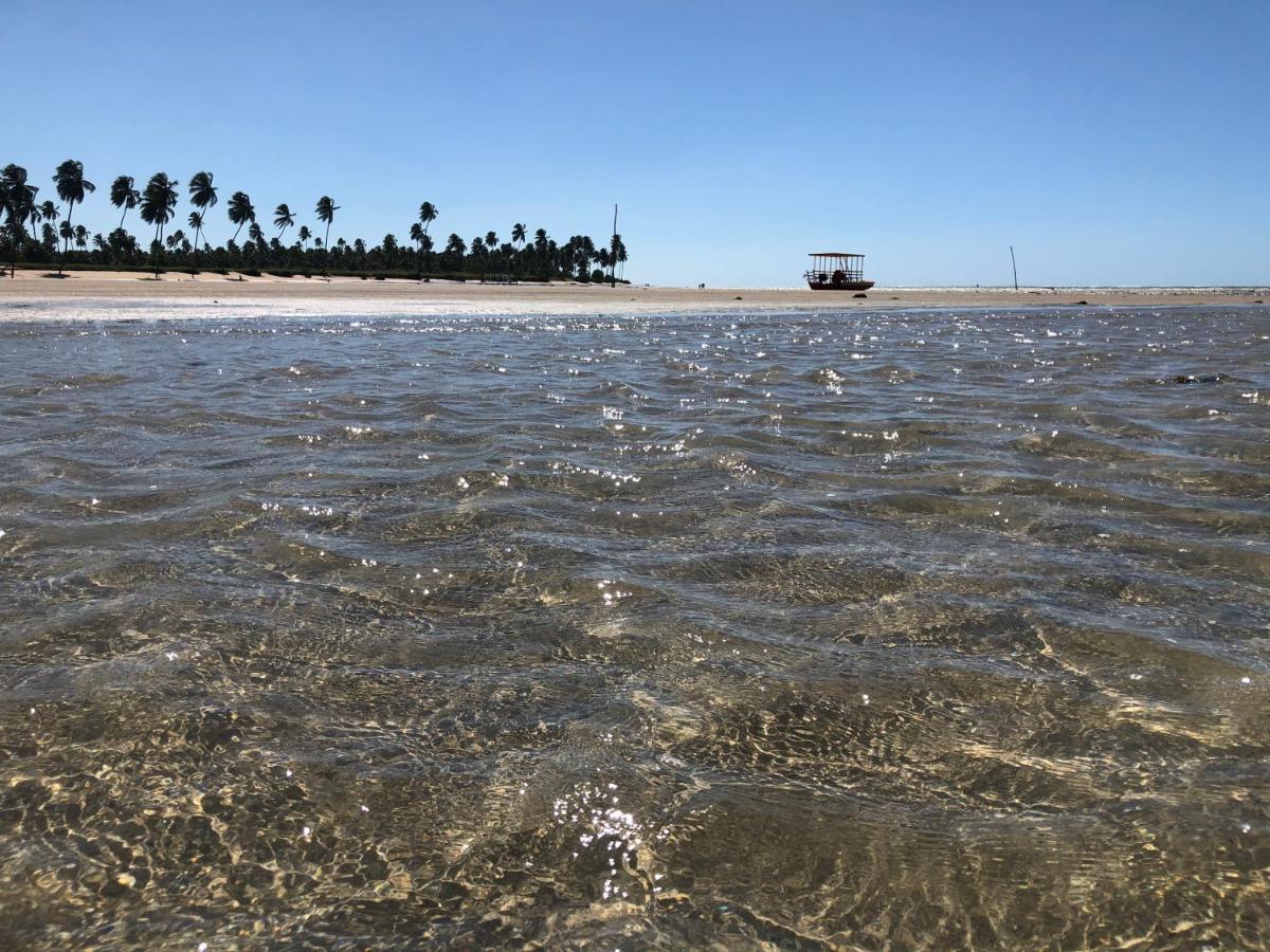 Le Petit Suítes Praia de Lages Pôrto de Pedras Exterior foto