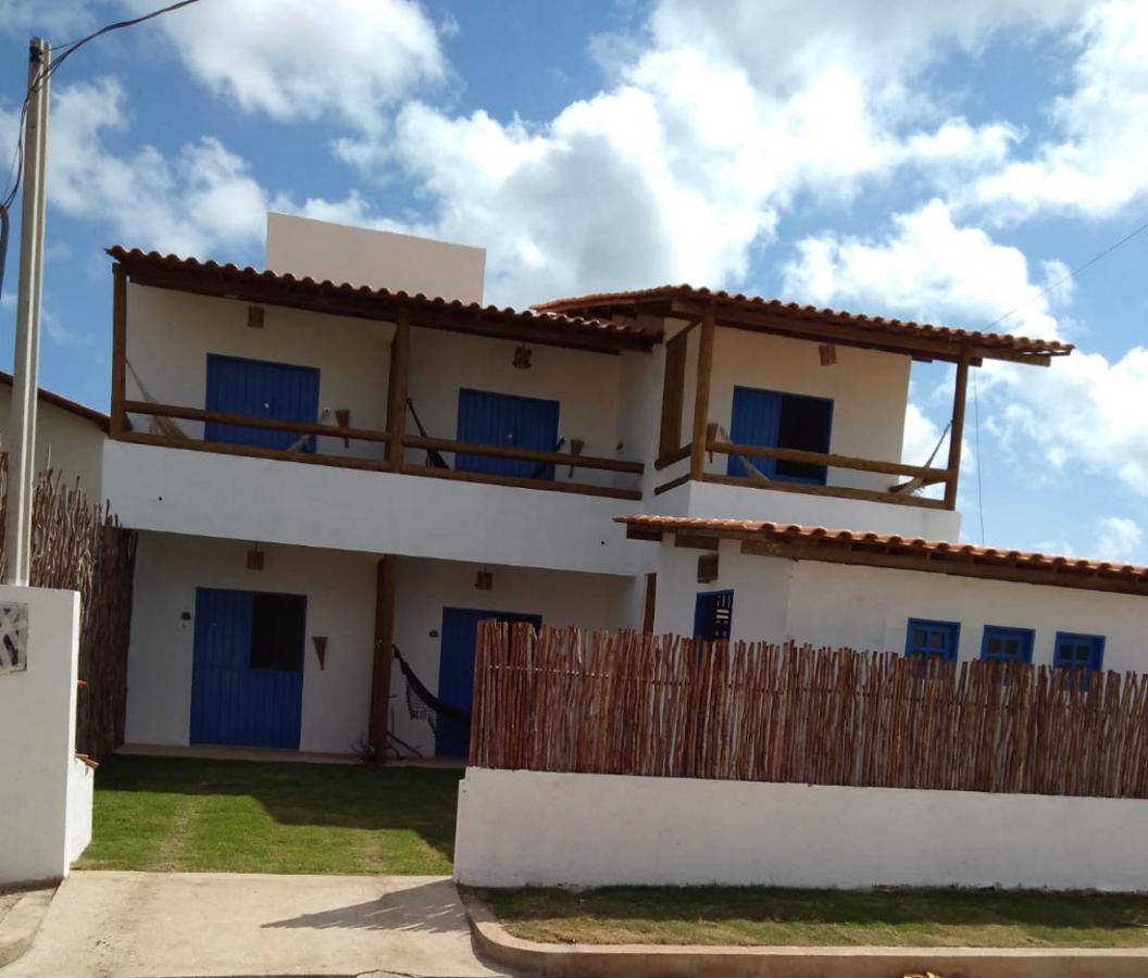 Le Petit Suítes Praia de Lages Pôrto de Pedras Exterior foto