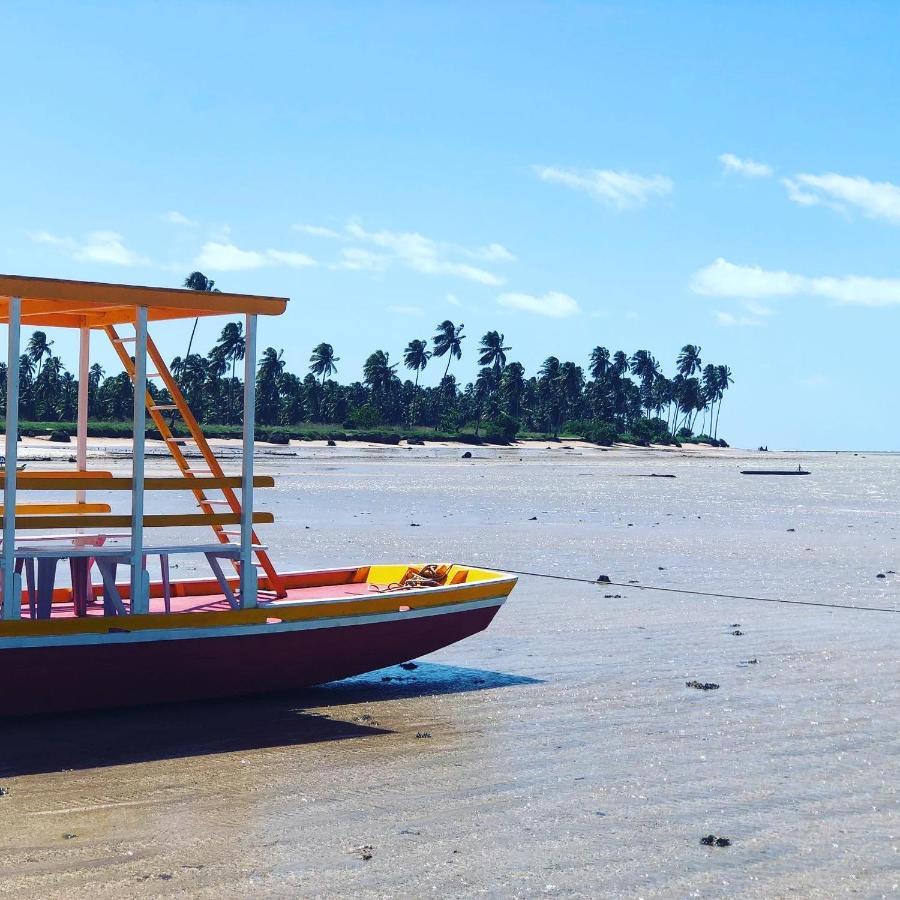 Le Petit Suítes Praia de Lages Pôrto de Pedras Exterior foto