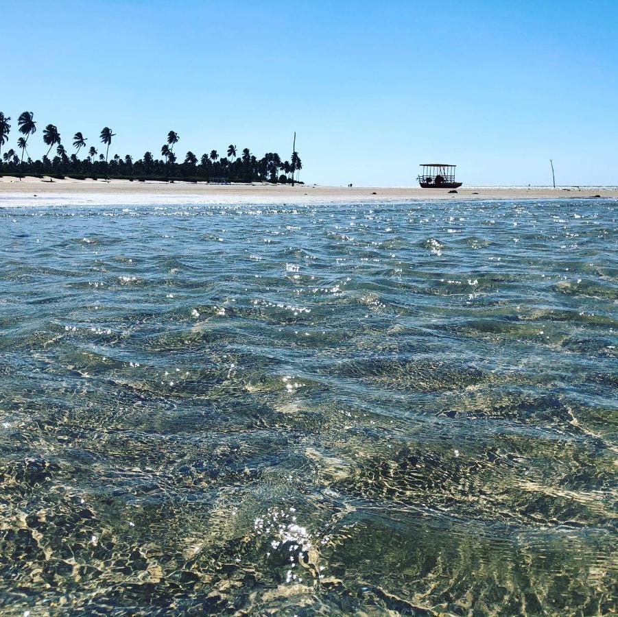 Le Petit Suítes Praia de Lages Pôrto de Pedras Exterior foto