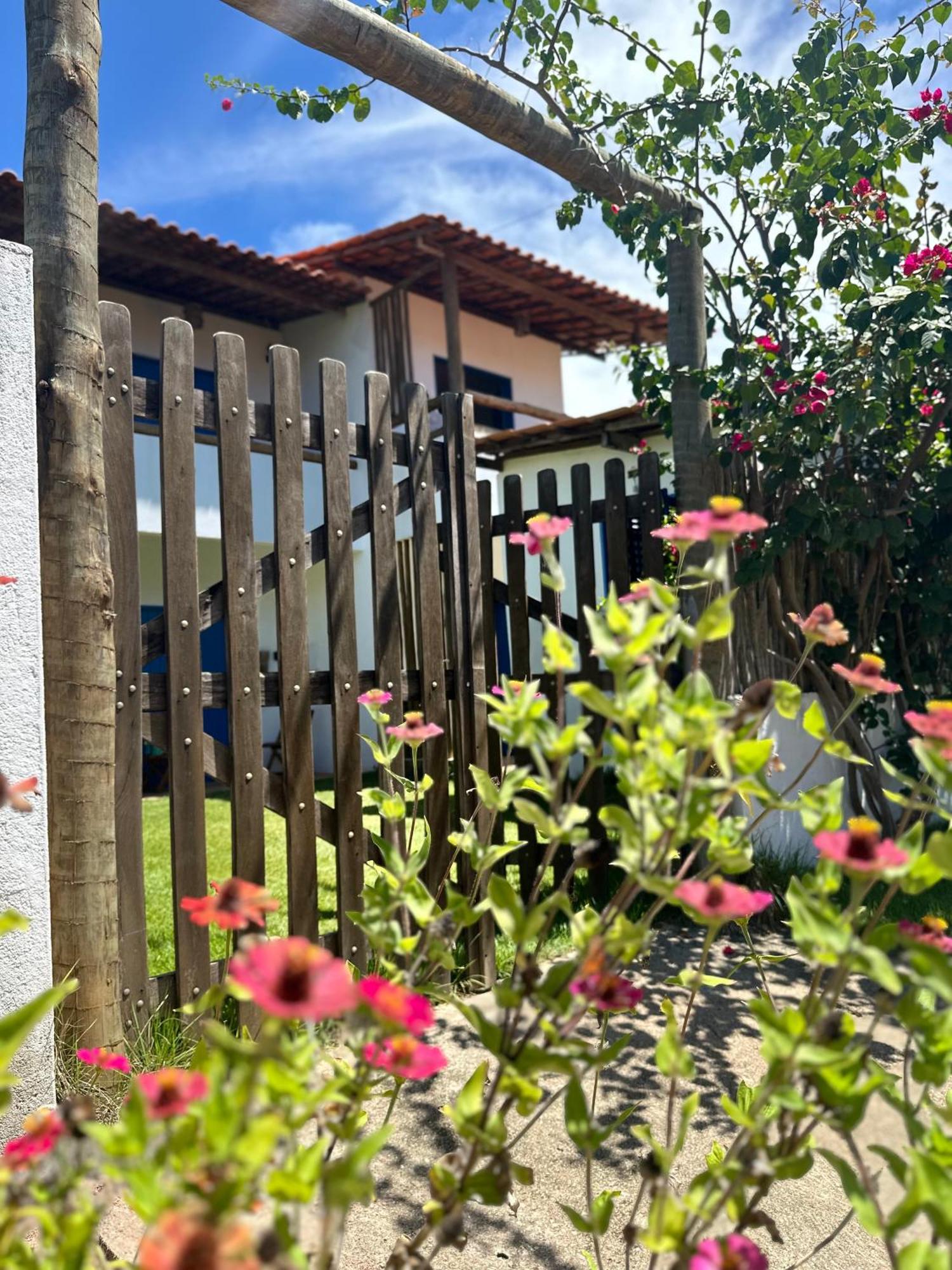 Le Petit Suítes Praia de Lages Pôrto de Pedras Exterior foto
