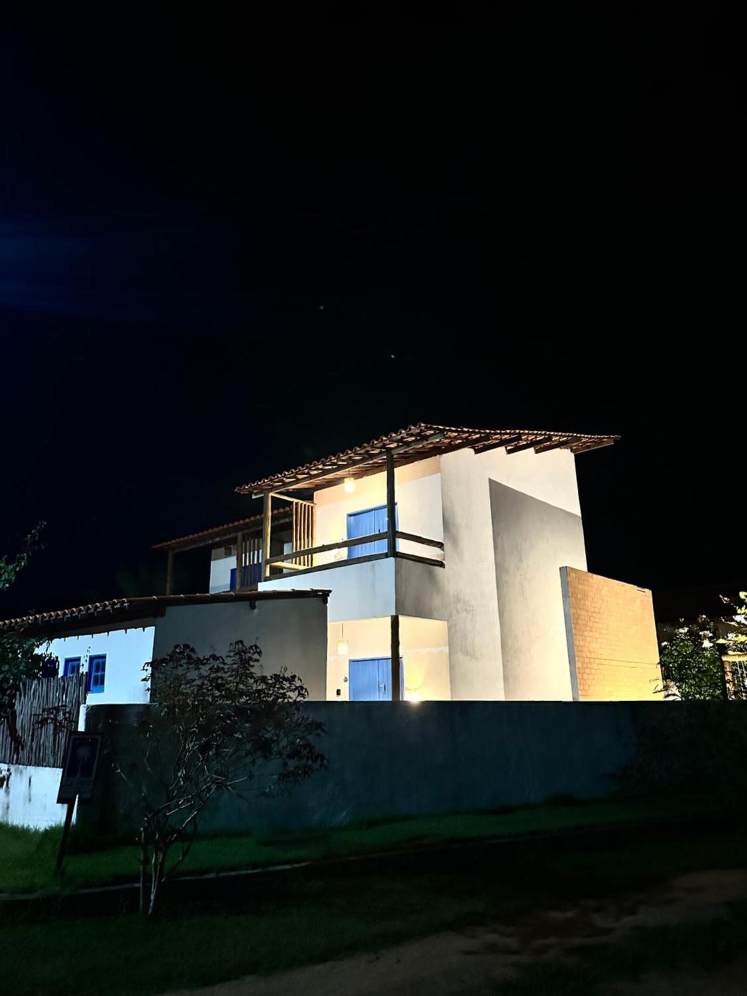 Le Petit Suítes Praia de Lages Pôrto de Pedras Exterior foto